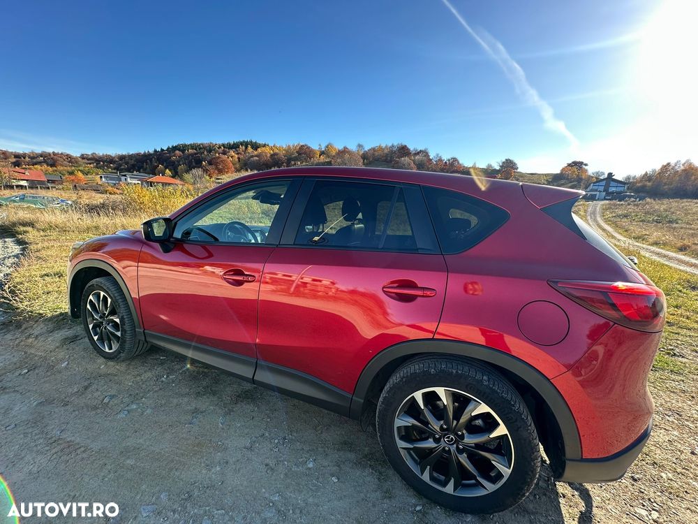 Mazda CX-5 CD175 4x4 Revolution Top - 12