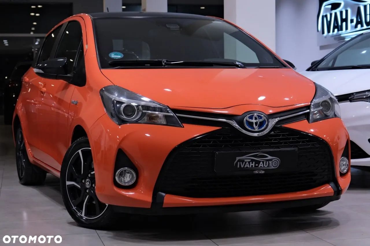 Toyota Yaris - 1