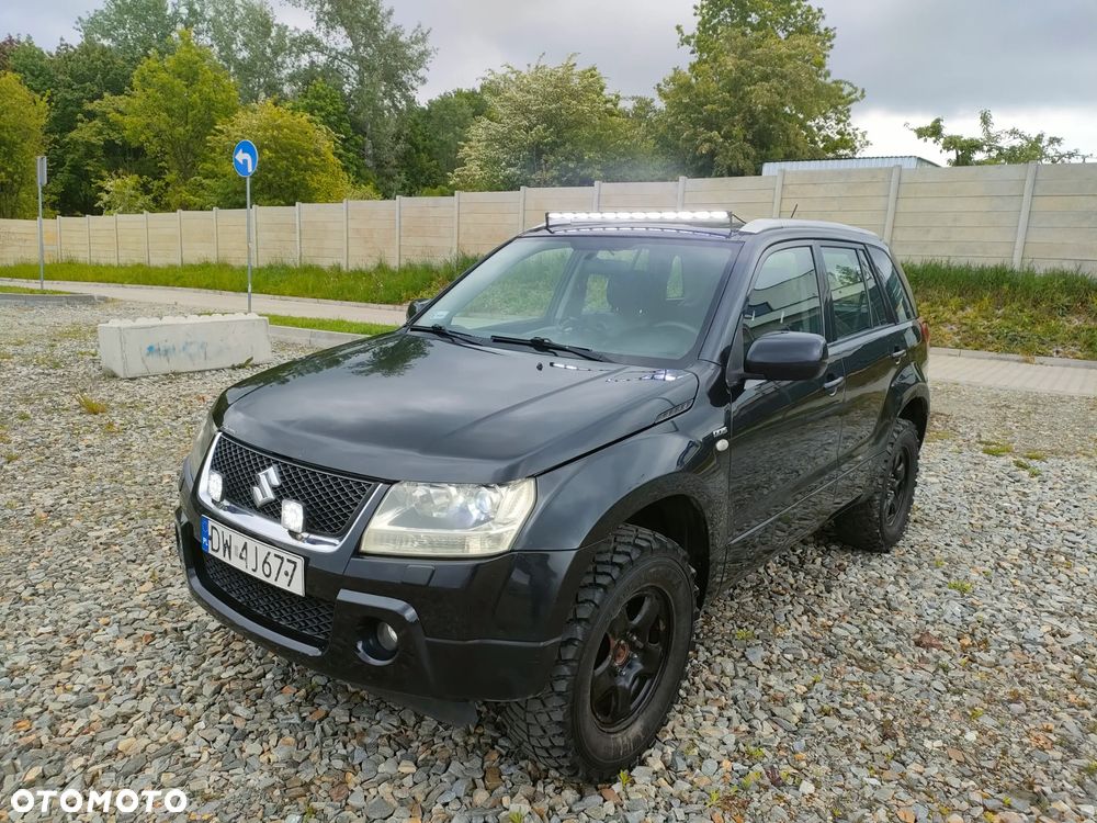Suzuki Grand Vitara 1.9 DDiS Comfort DPF Limited - 19