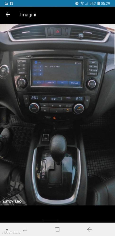 Nissan X-Trail 1.6 dCi Xtronic Tekna - 17