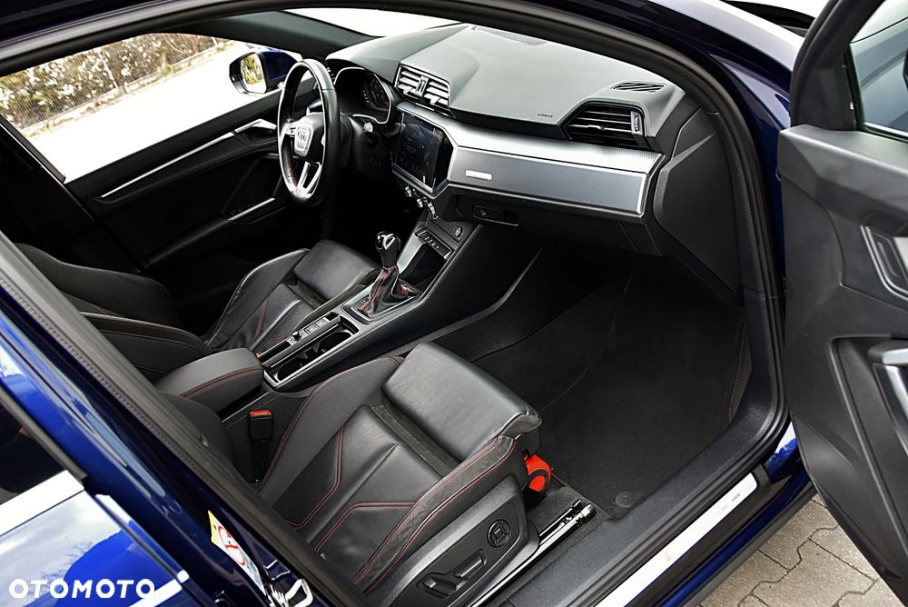 Audi Q3 35 TFSI S line S tronic - 17