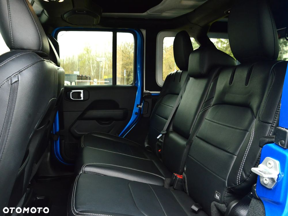 Jeep Wrangler Unlimited 2.0 Turbo PHEV 4xe Sahara - 20