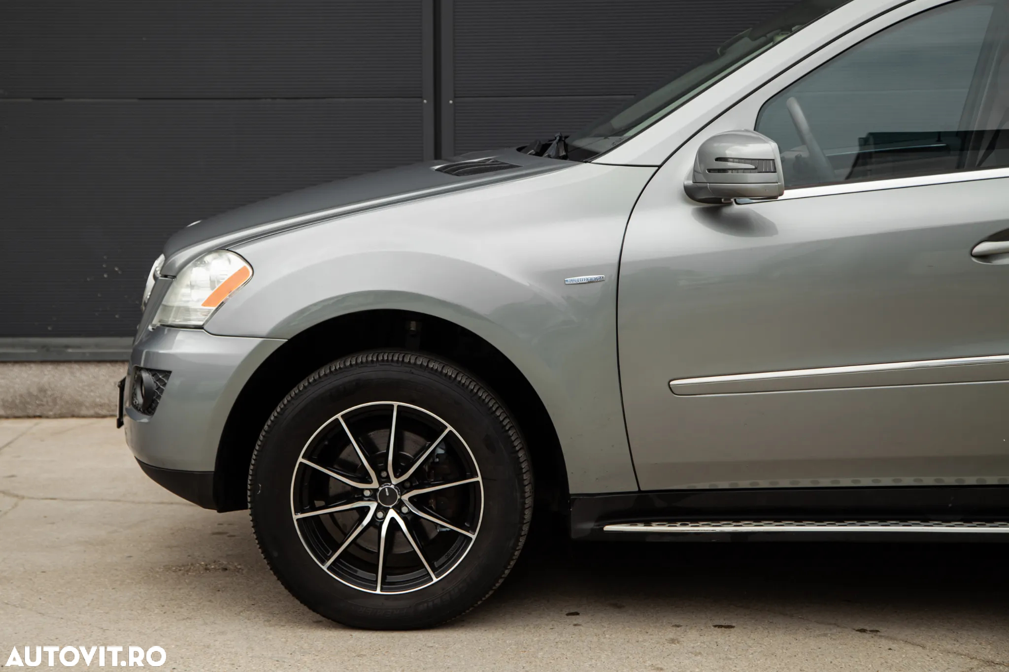Mercedes-Benz ML 350 BlueTEC 4MATIC 7G-TRONIC DPF - 23
