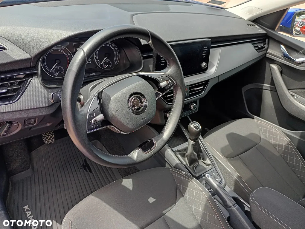 Skoda Kamiq 1.0 TSI Ambition - 5