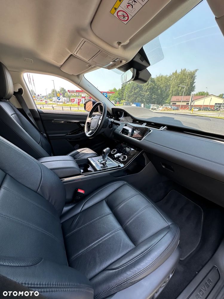 Land Rover Range Rover Evoque P300e R-Dynamic SE - 19