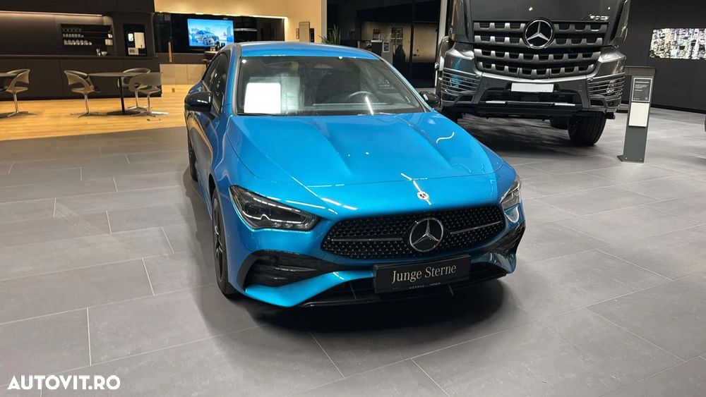 Mercedes-Benz CLA 250 - 3