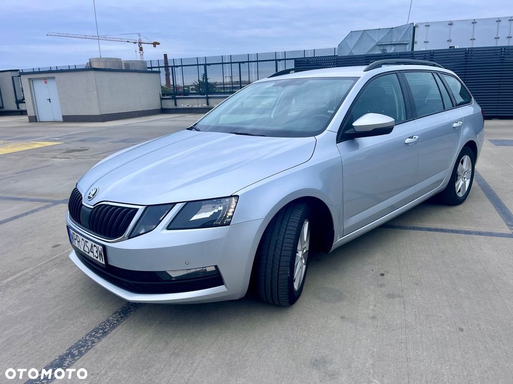 Skoda Octavia 1.6 TDI Ambition - 1