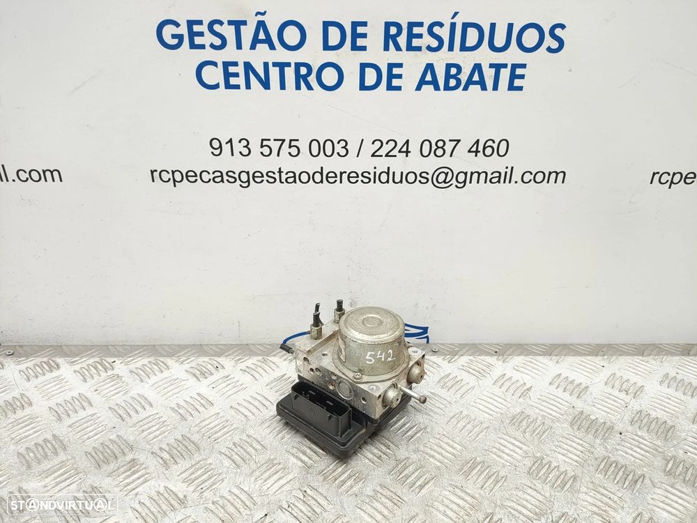 ABS Modulo Bloco Hidraulico Nissan Juke Mk1 47660BX80E - 2