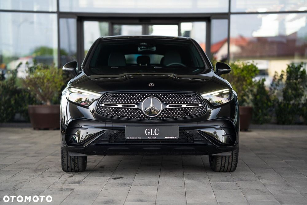 Mercedes-Benz GLC - 2