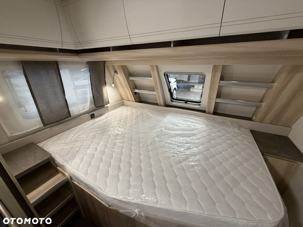 Hobby 545 Kmf De luxe - 9