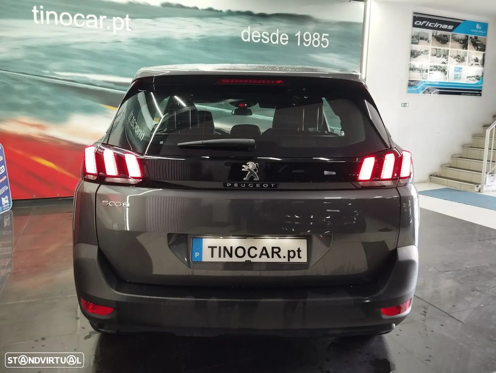 Peugeot 5008 1.5 BlueHDi Active Pack EAT8 - 6