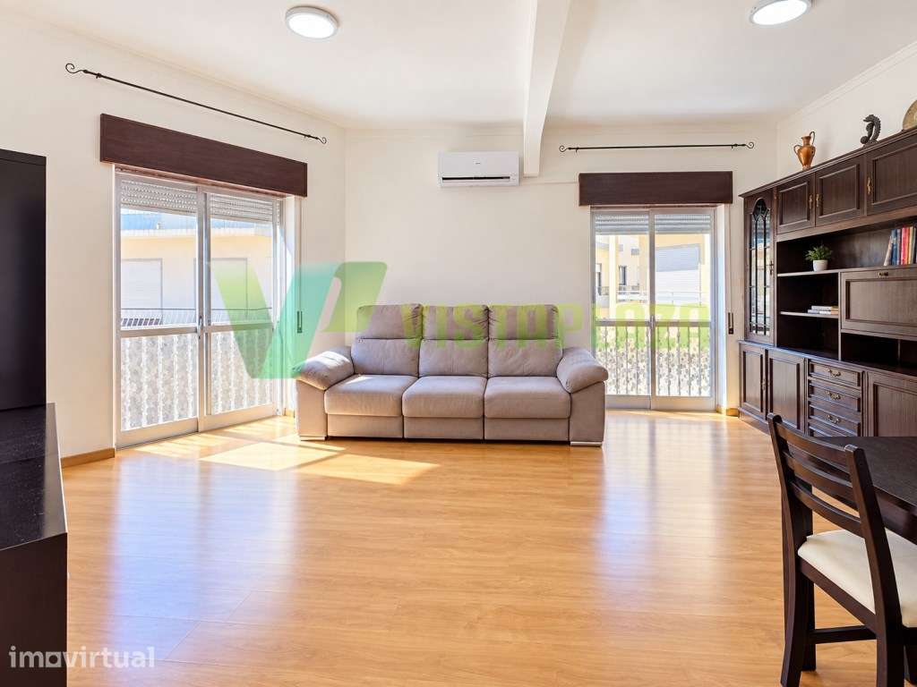 Apartamento T2 Renovado no Centro de Portimão - Grande imagem: 3/20