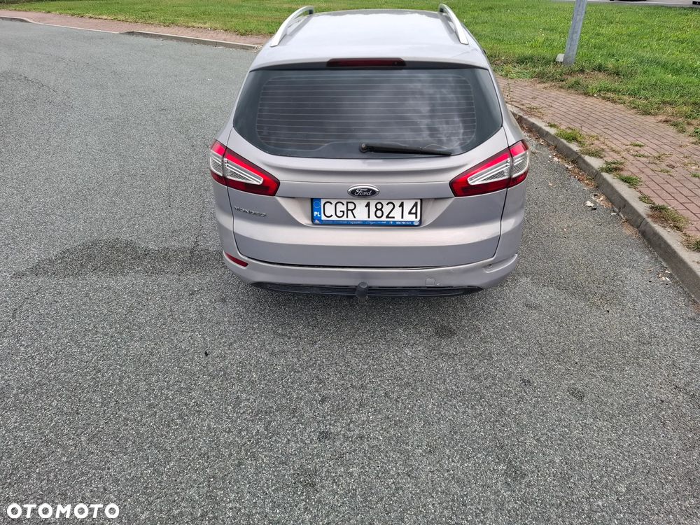 Ford Mondeo 2.0 TDCi Titanium X - 6