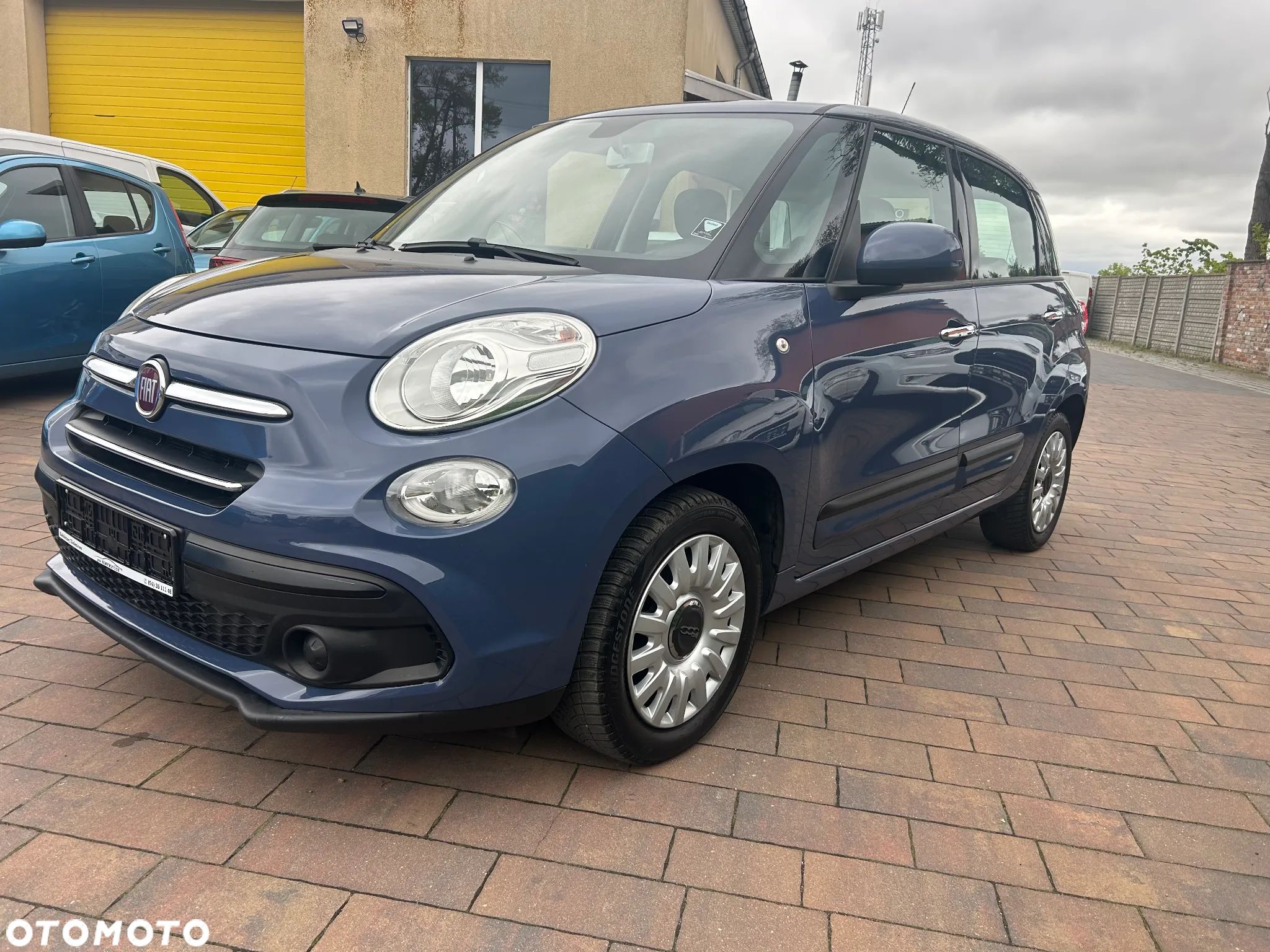 Fiat 500L Urban 0.9 TwinAir Start&Stopp Pop Star - 1