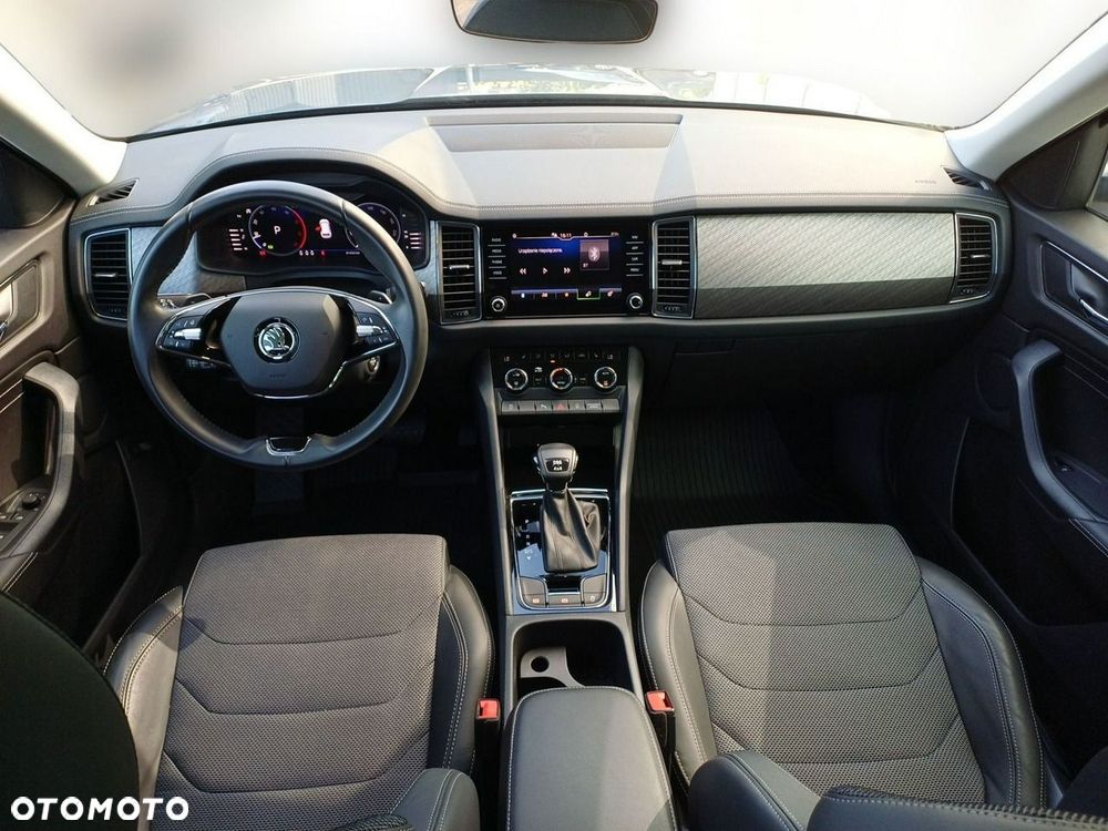 Skoda Kodiaq 2.0 TDI 4x4 DSG Style - 17