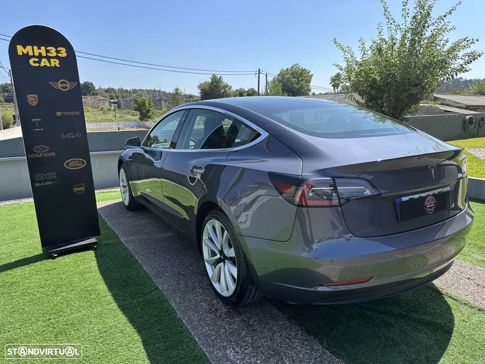Tesla Model 3 Standard Range Plus RWD - 13