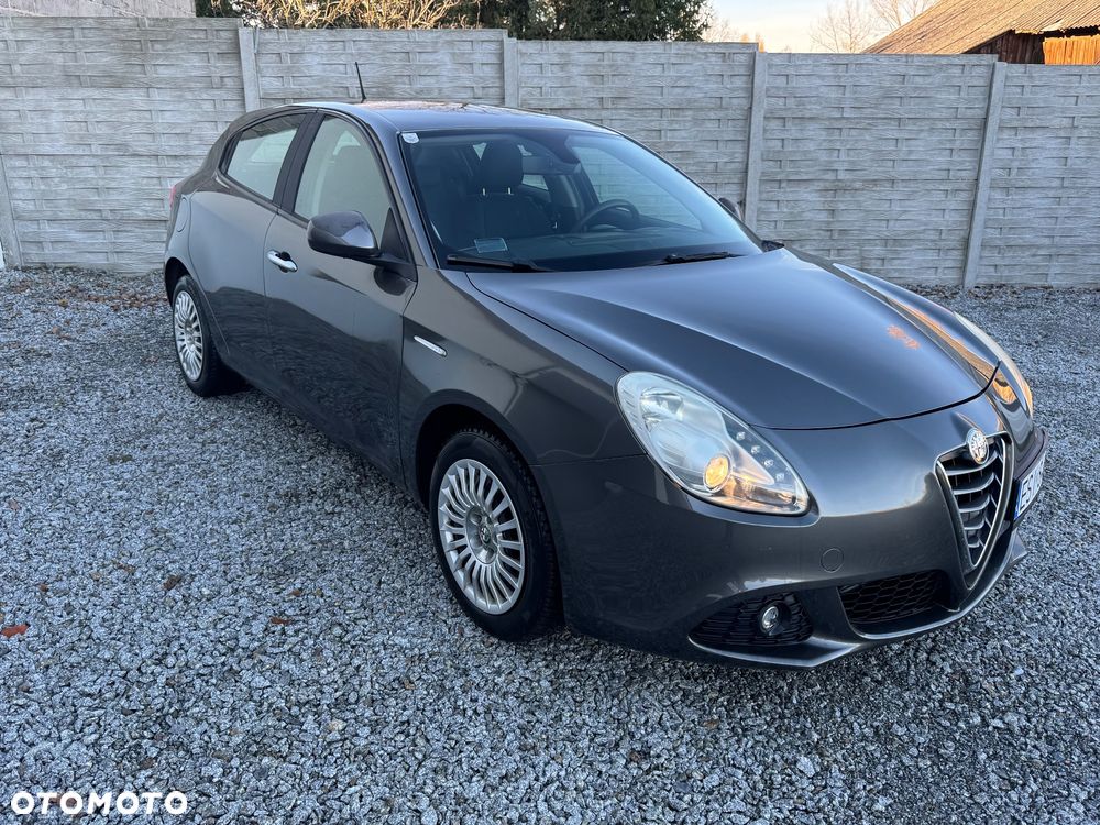 Alfa Romeo Giulietta 1.4 TB 16V Impression - 3