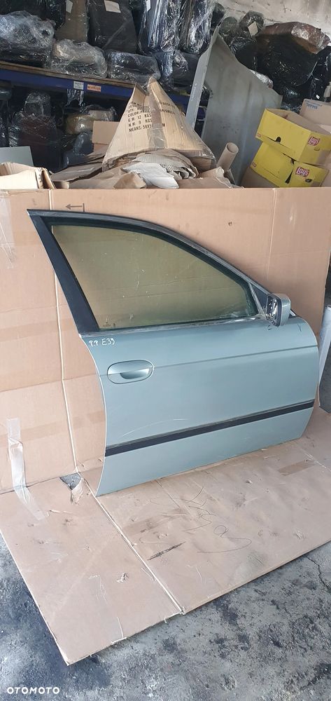 Drzwi prawy przód przednie prawe BMW 5 E39 - 2