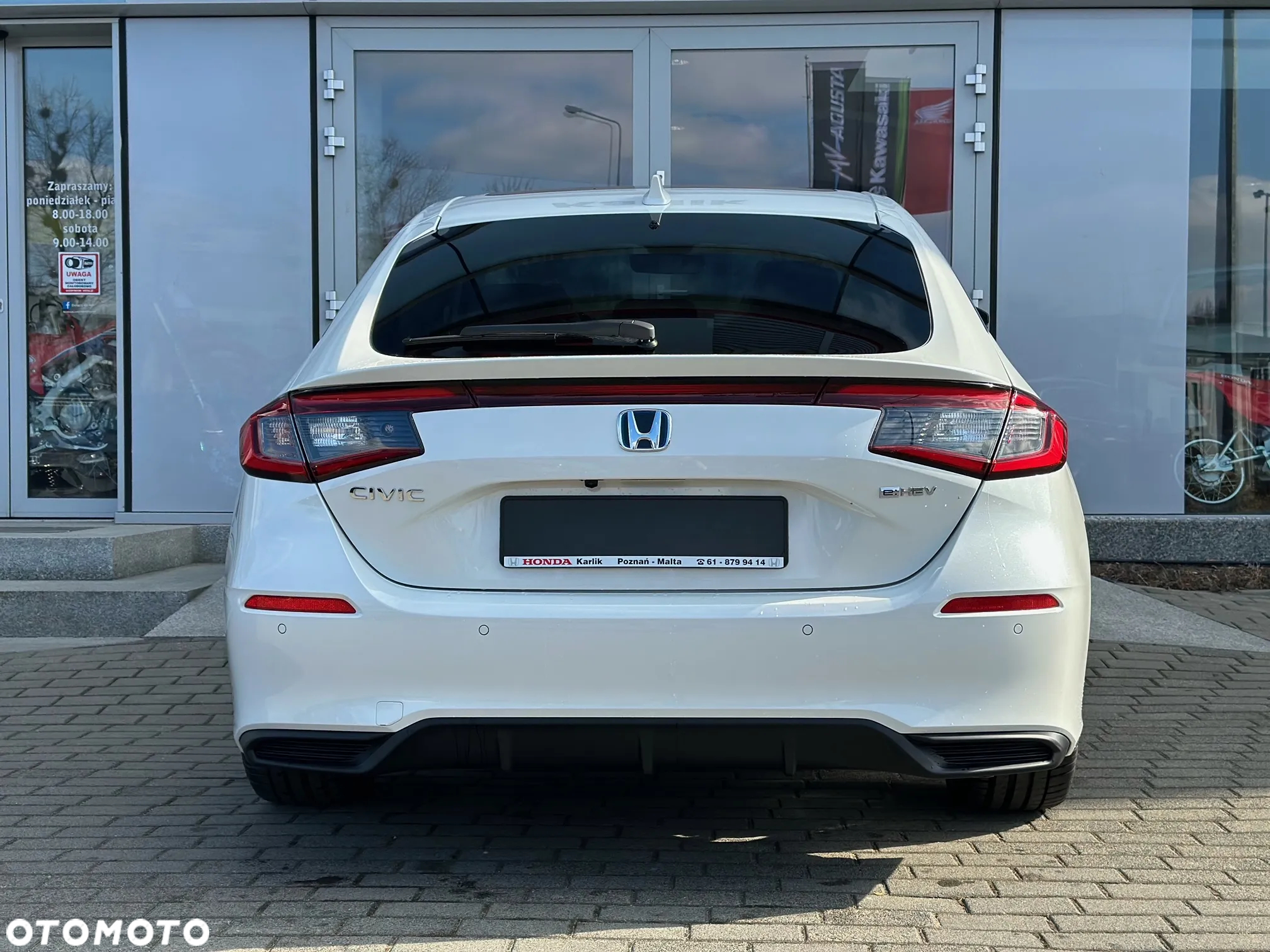 Honda Civic - 7