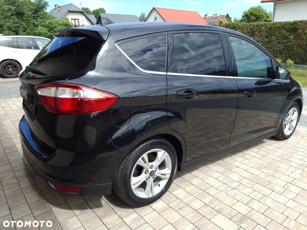 Ford C-MAX 1.6 TDCi Edition - 3