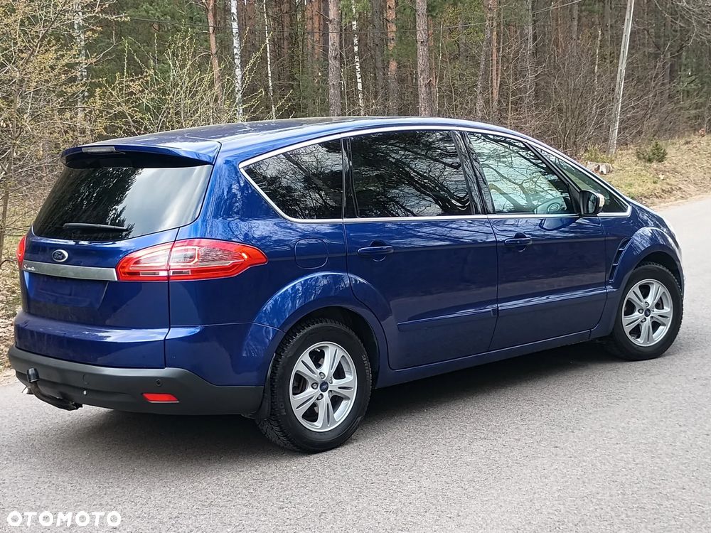 Ford S-Max 2.0 TDCi DPF Platinium X MPS6 - 7