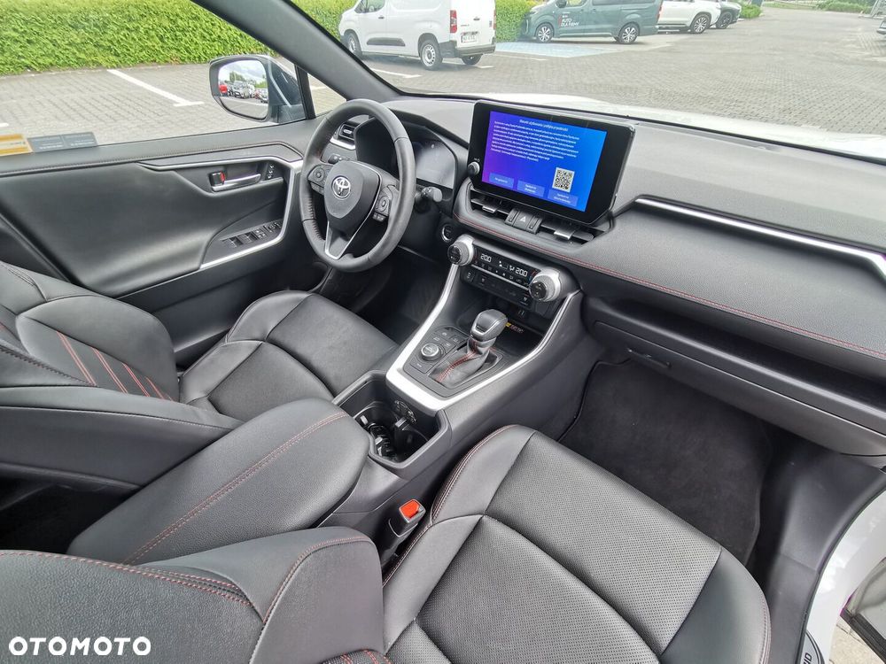 Toyota RAV4 2.5 Plug-In Hybrid Style 4x4 - 14