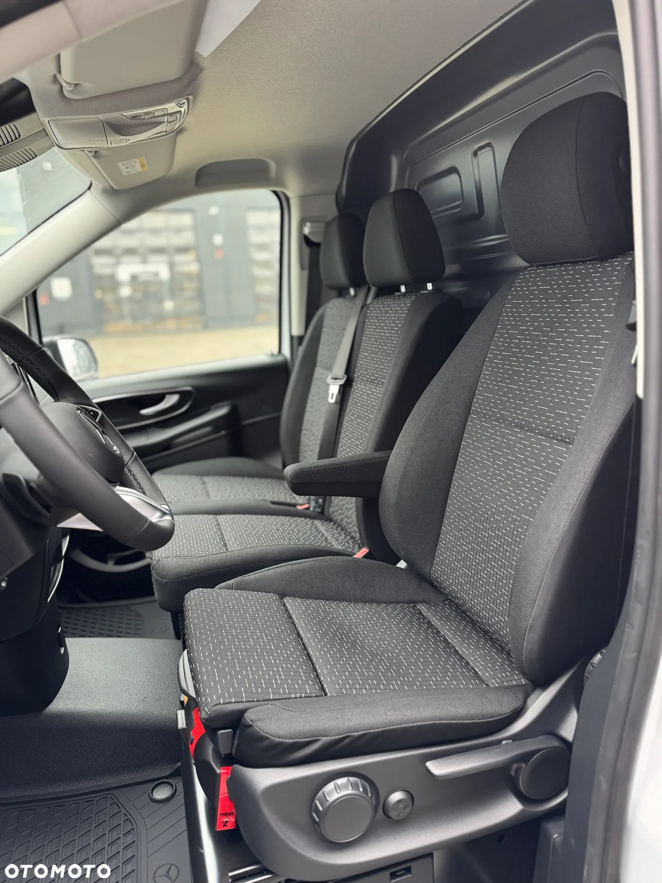 Mercedes-Benz Vito 119 CDI - 9