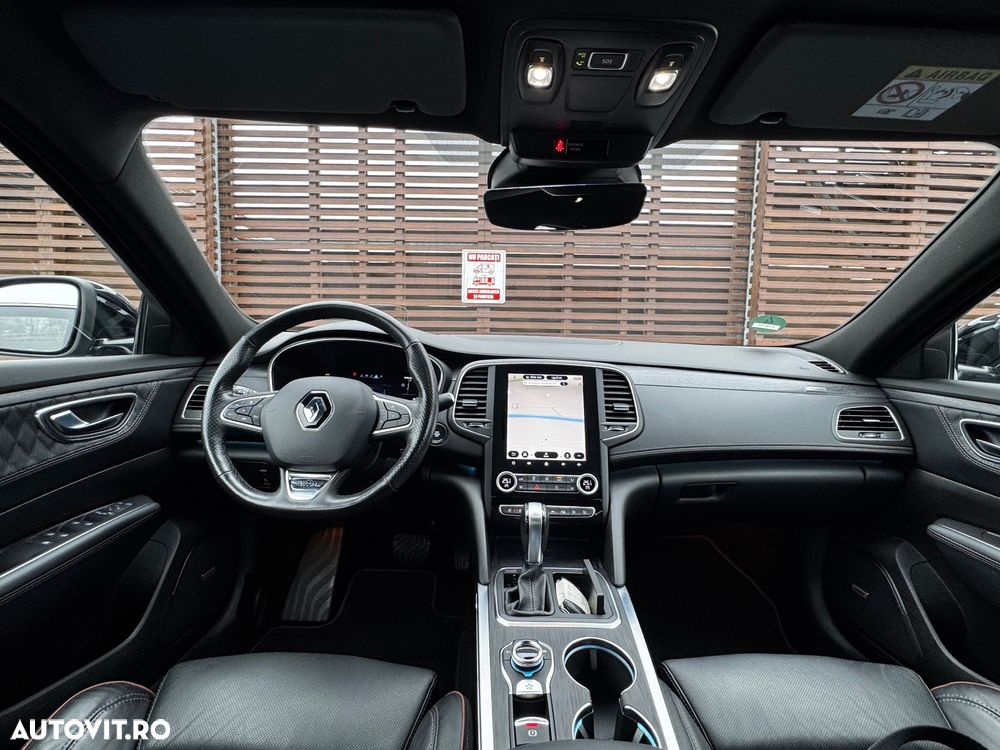 Renault Talisman TCe 160 EDC GPF INITIALE PARIS - 22