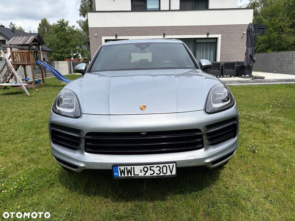 Porsche Cayenne Platinum Edition - 3
