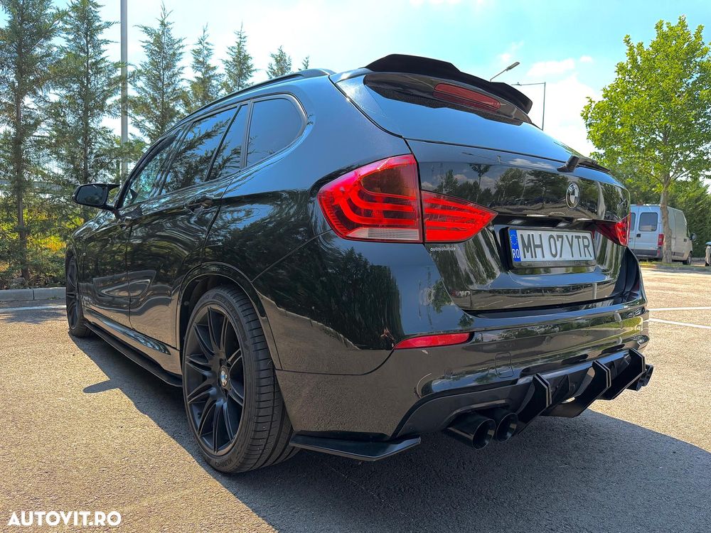 BMW X1 xDrive25d Aut. Sport Line - 2