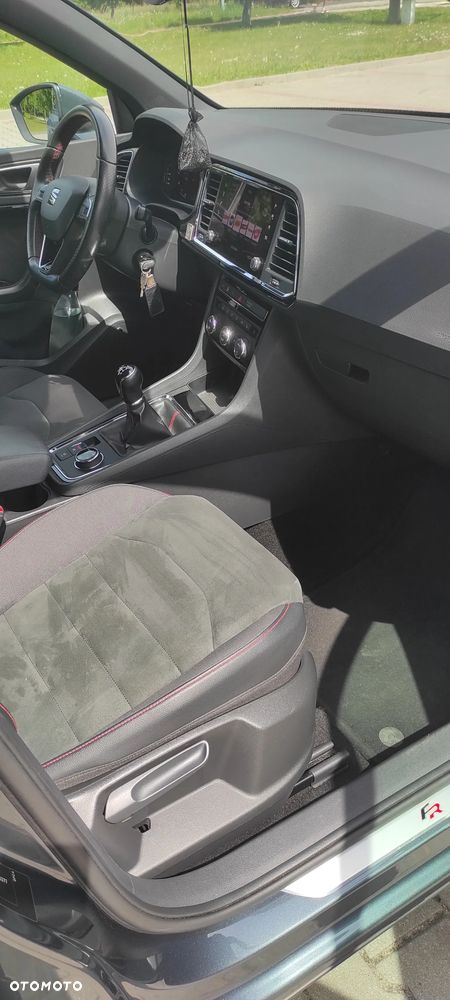 Seat Ateca 1.5 TSI FR S&S - 13