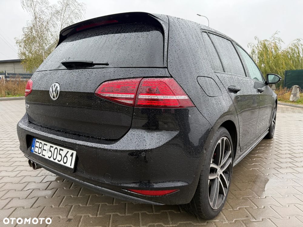 Volkswagen Golf 2.0 TDI BMT GTD - 10