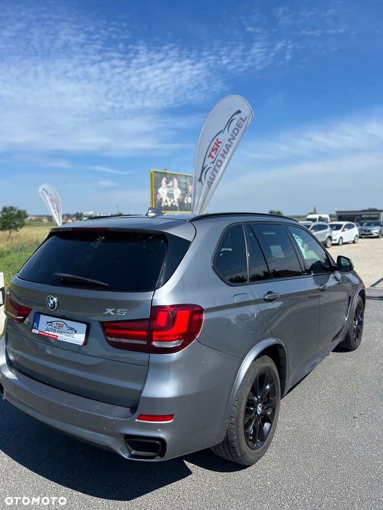 BMW X5 xDrive35i - 4