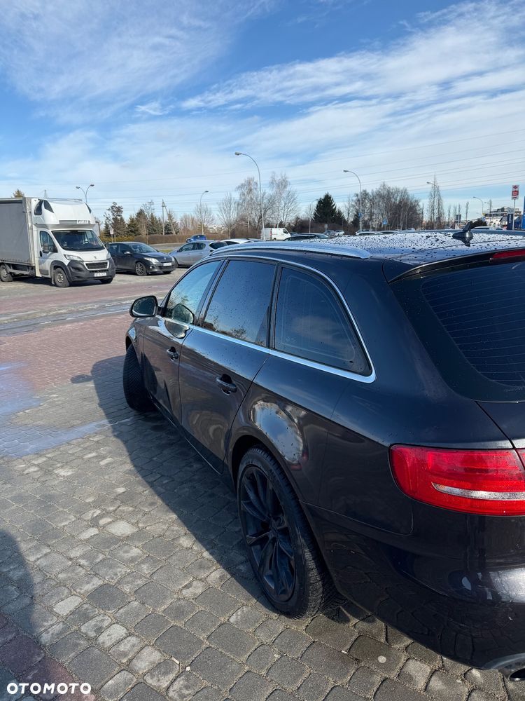 Audi A4 Avant 2.0 TDI Multitronic - 5