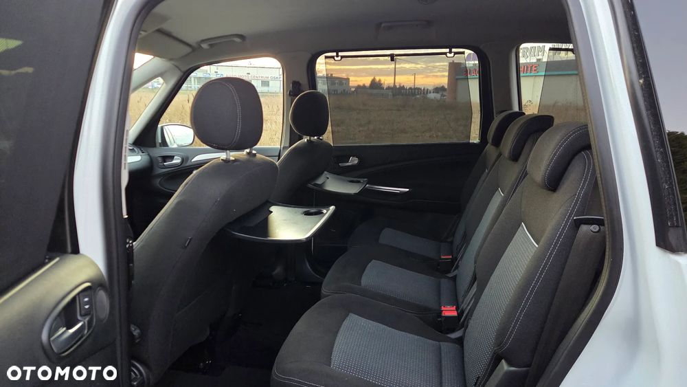 Ford Galaxy 2.0 TDCi Titanium - 21