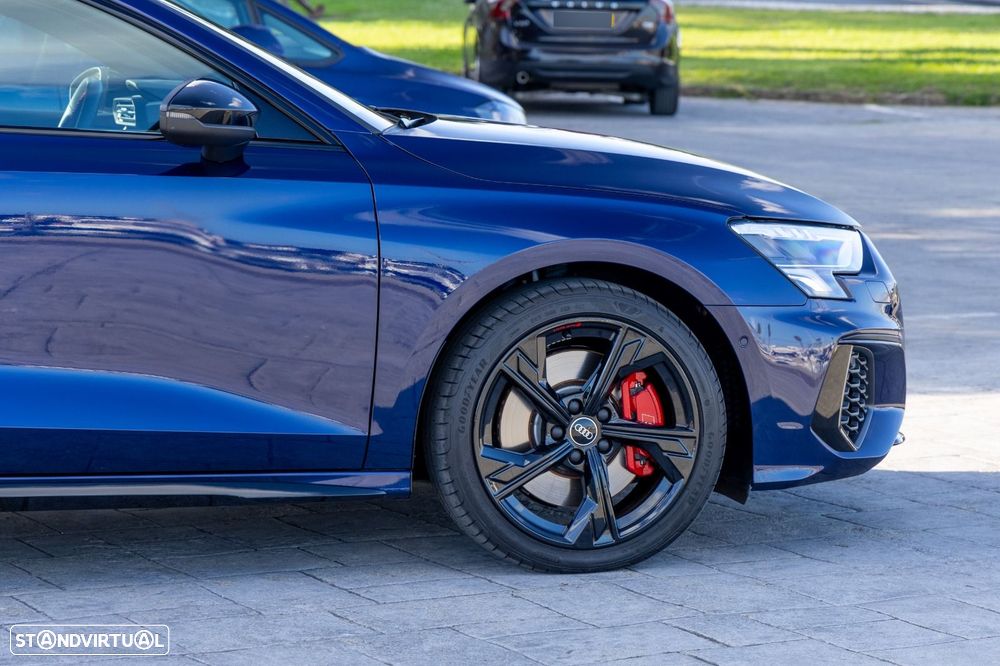 Audi S3 S tronic - 25