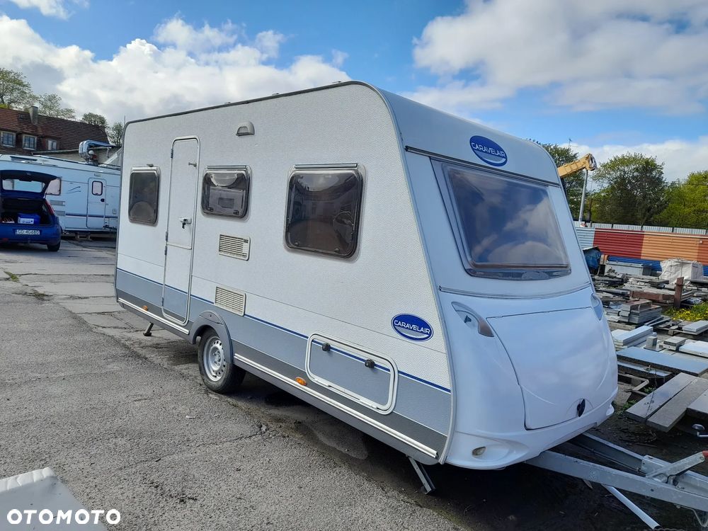 Caravelair 475 - 2