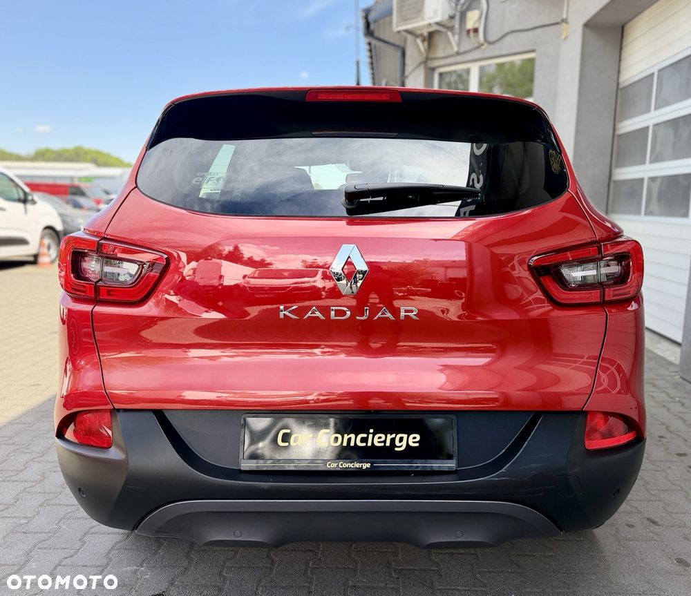 Renault Kadjar Energy TCe 130 EDC Bose Edition - 14