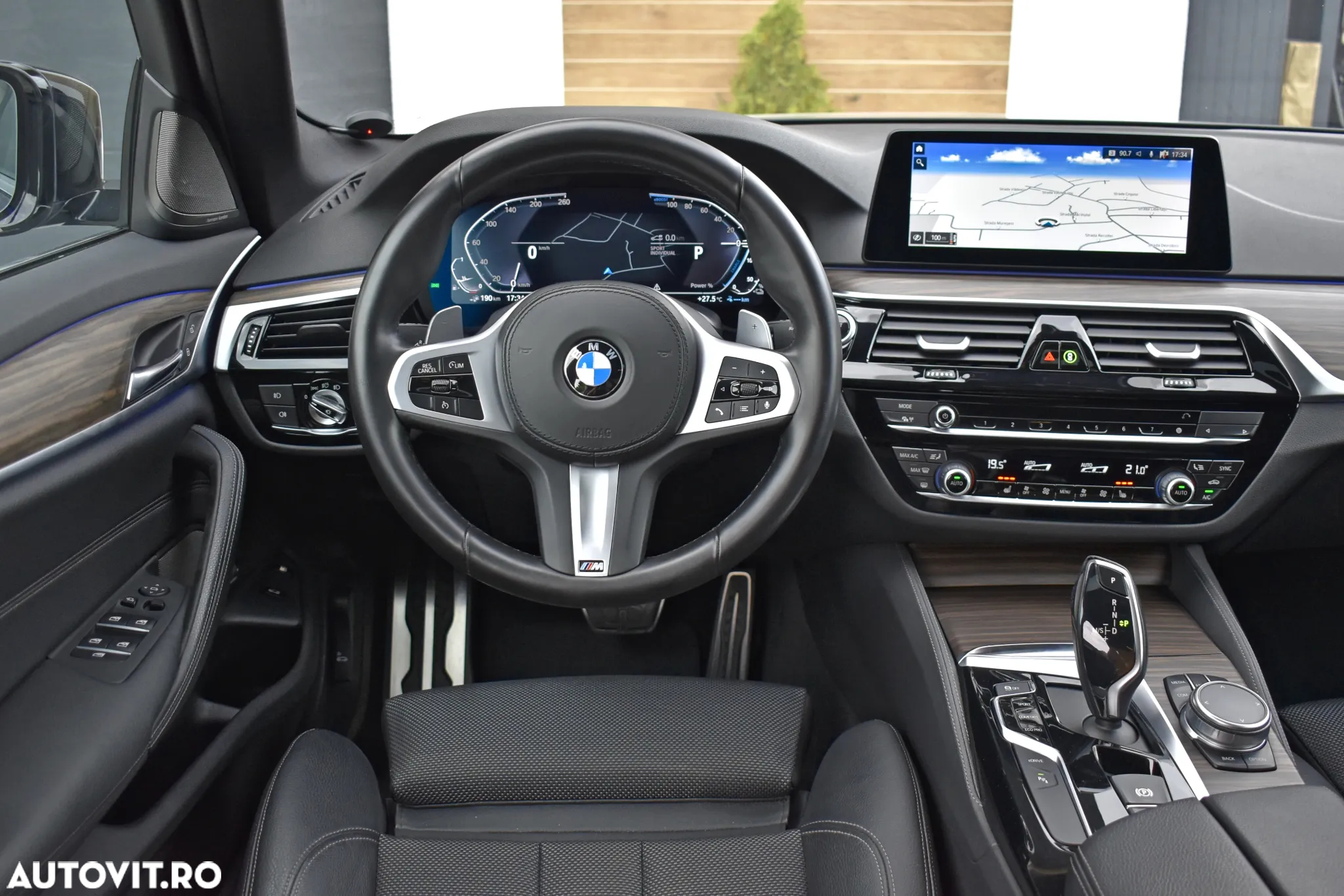 BMW Seria 5 530e AT PHEV - 5