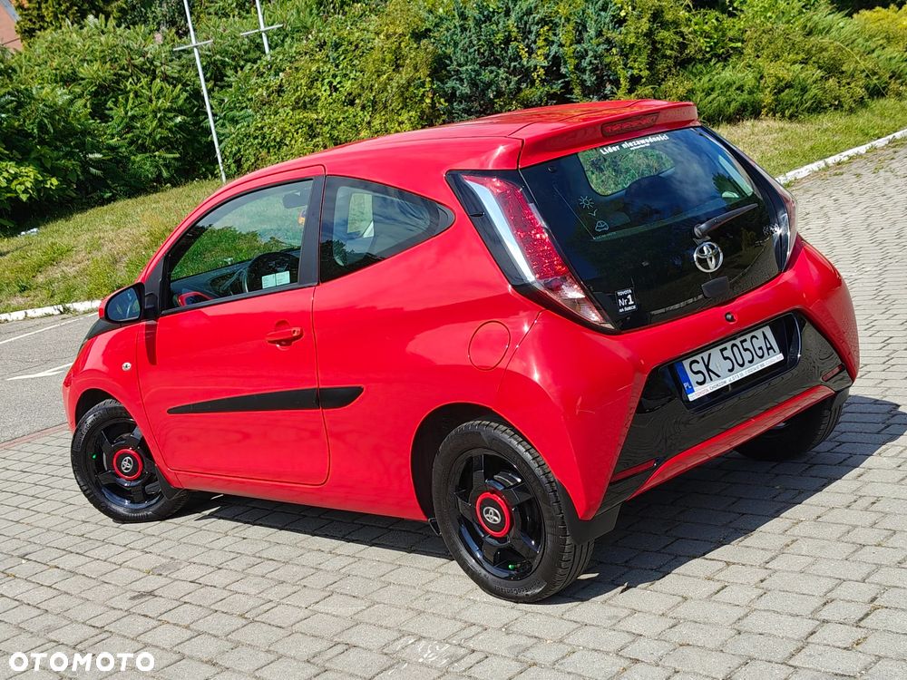 Toyota Aygo - 4