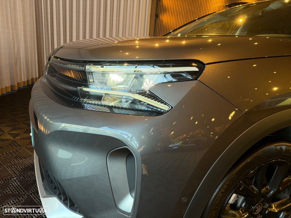 Citroën C5 Aircross 1.5 BlueHDi Shine J19 EAT8 - 12