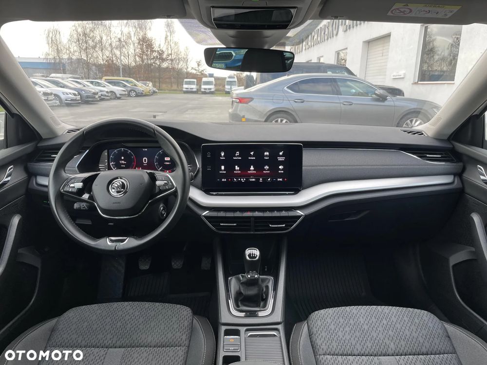 Skoda Octavia 1.5 TSI ACT Style - 14