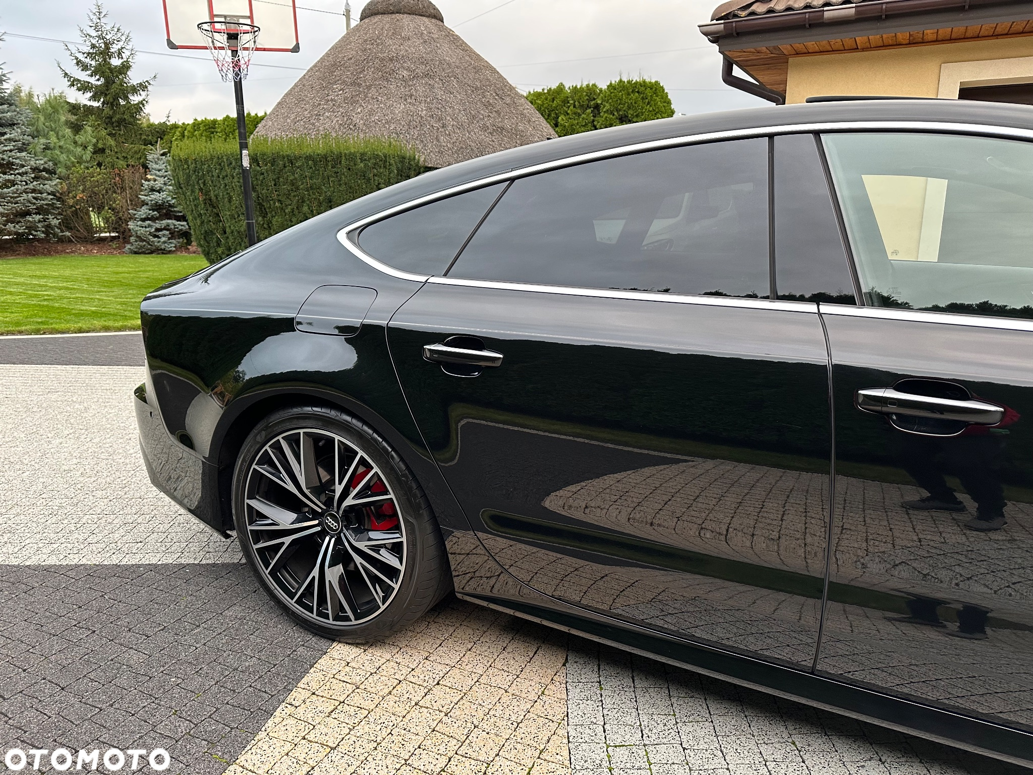 Audi A7 Sportback 3.0 TDI Quattro Competition Tiptr - 29