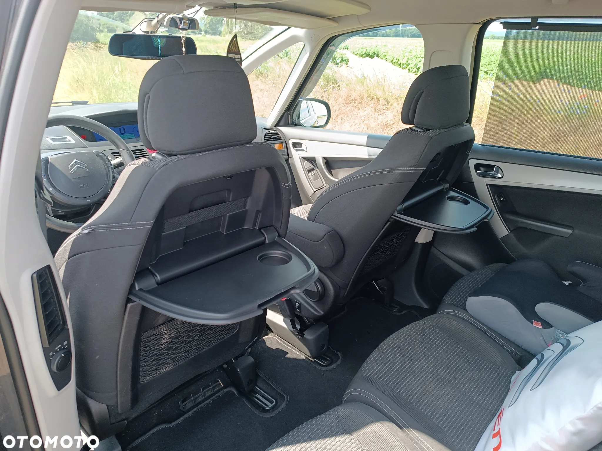 Citroën C4 Grand Picasso 1.6 HDi Equilibre - 25