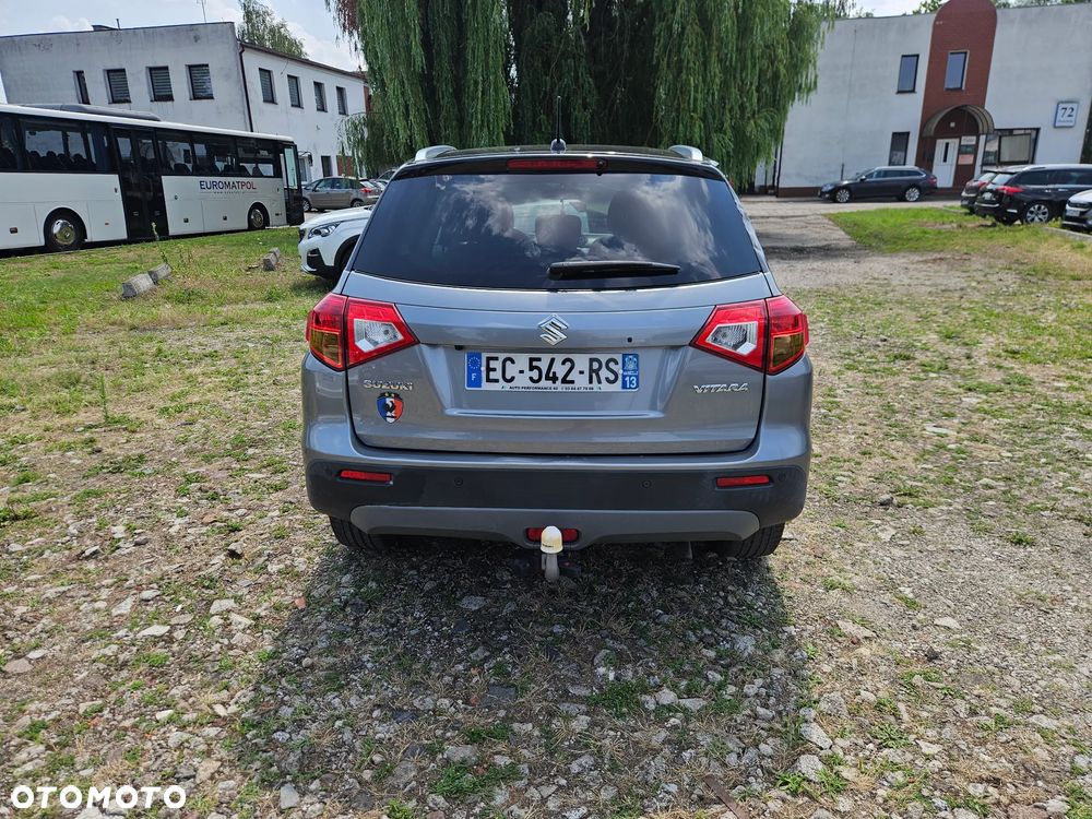 Suzuki Vitara - 5