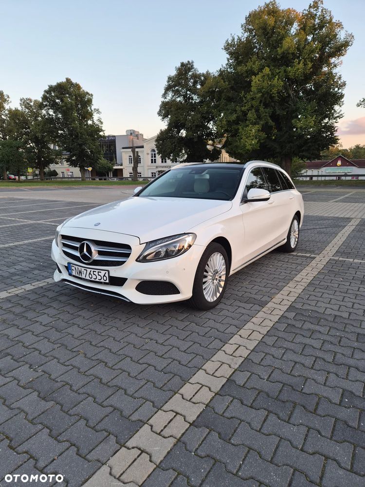 Mercedes-Benz Klasa C - 2