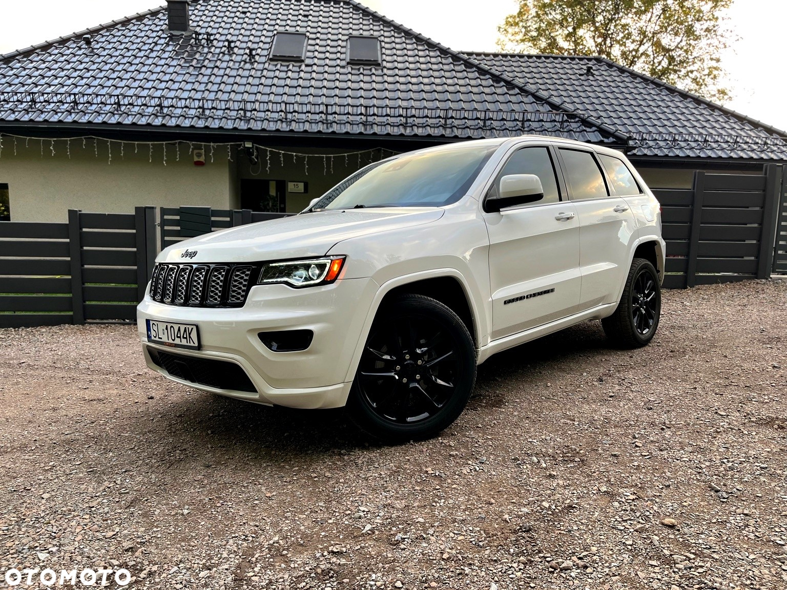 Jeep Grand Cherokee 3.6 V6 Limited - 2
