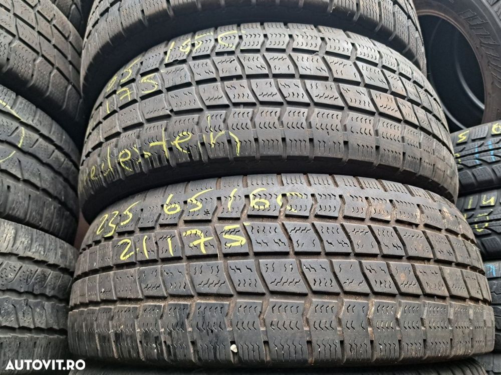 4 anvelope 235/65 R16C Vredestein - 2