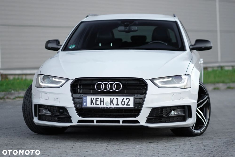 Audi A4 - 4