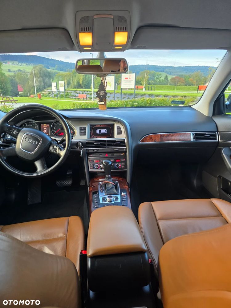 Audi A6 - 10